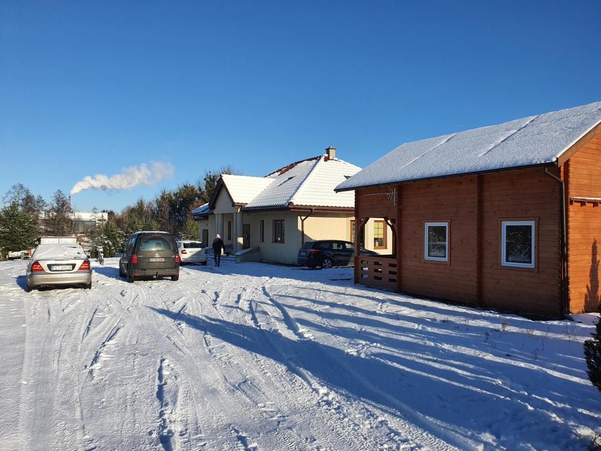 Noclegi "Las Wypas" Trzcianka Exterior photo