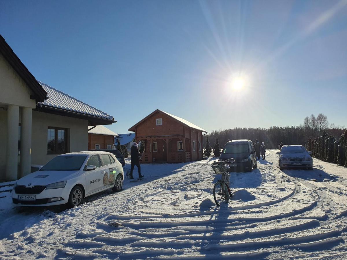 Noclegi "Las Wypas" Trzcianka Exterior photo