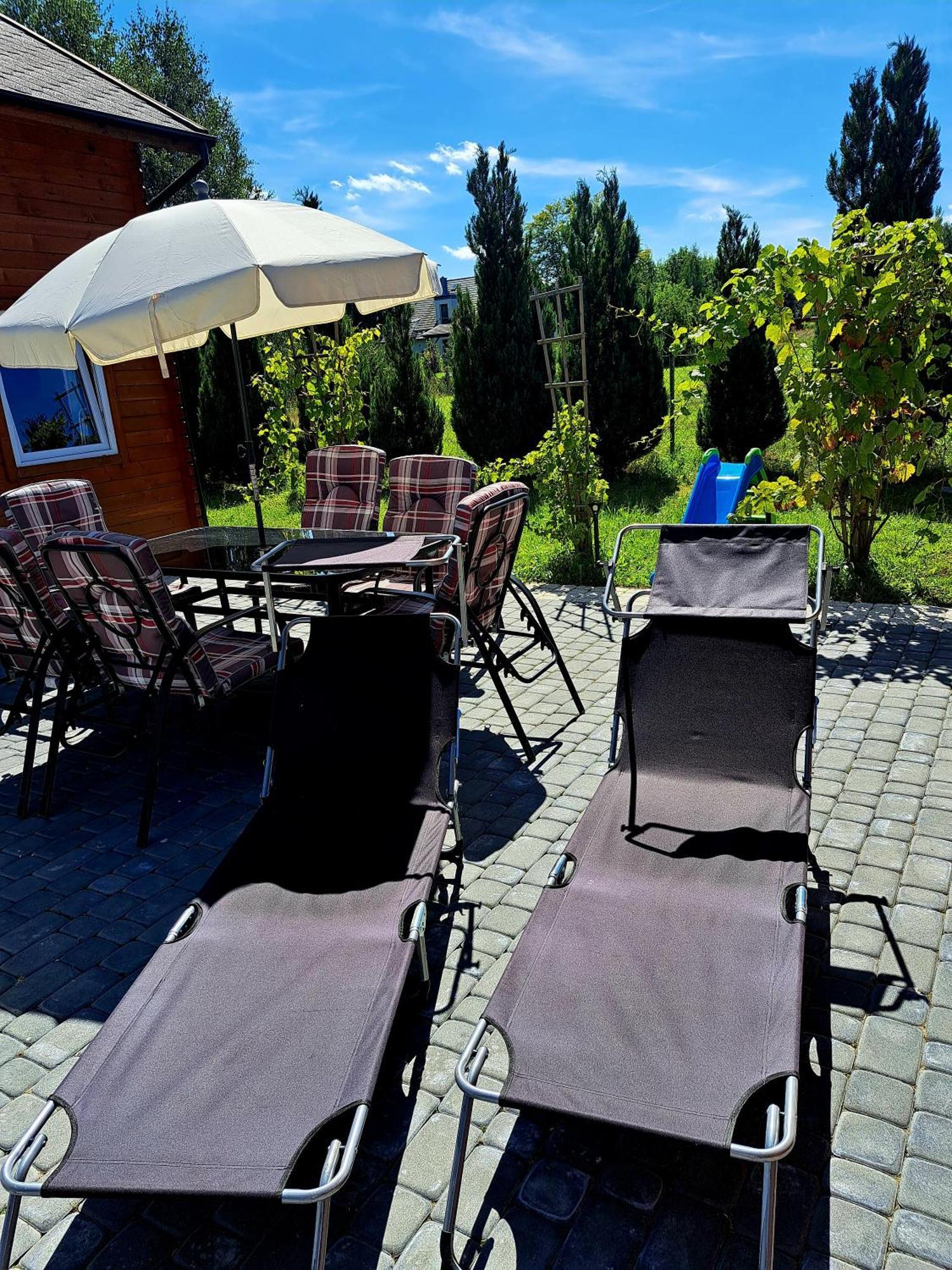 Noclegi "Las Wypas" Trzcianka Exterior photo