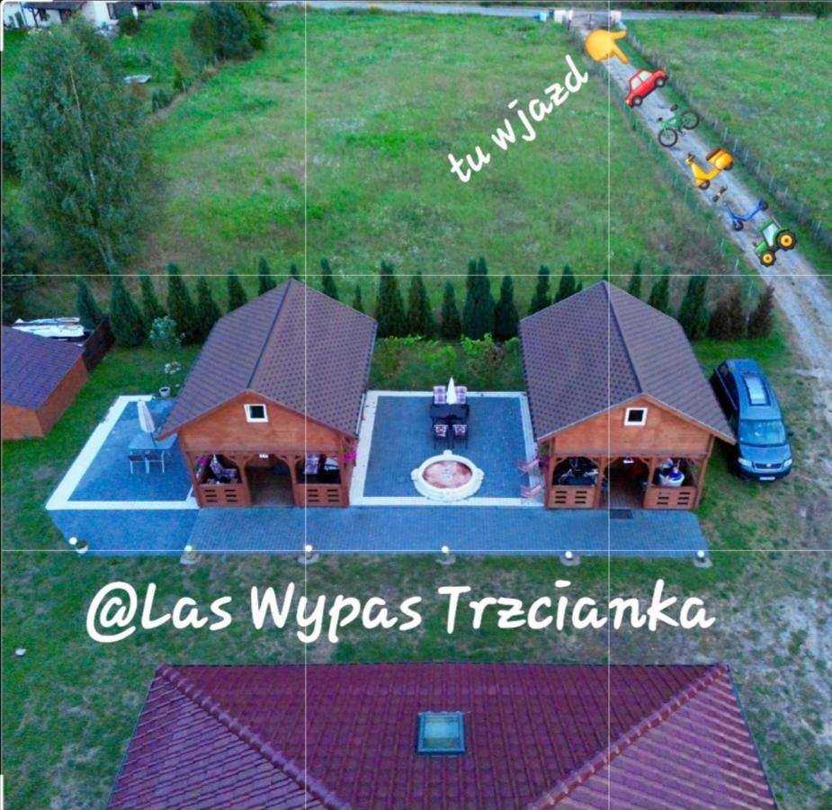 Noclegi "Las Wypas" Trzcianka Exterior photo